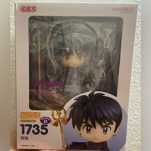 Never opened before Miroku Figure No. 1735 Brandname GoodSmile.